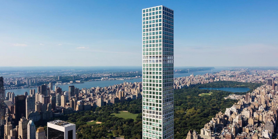 WHAT ARE THE TALLEST AND MOST LUXURIOUS SKYSCRAPERS IN THE WORLD AND HOW MUCH DOES IT COST TO LIVE THERE? 