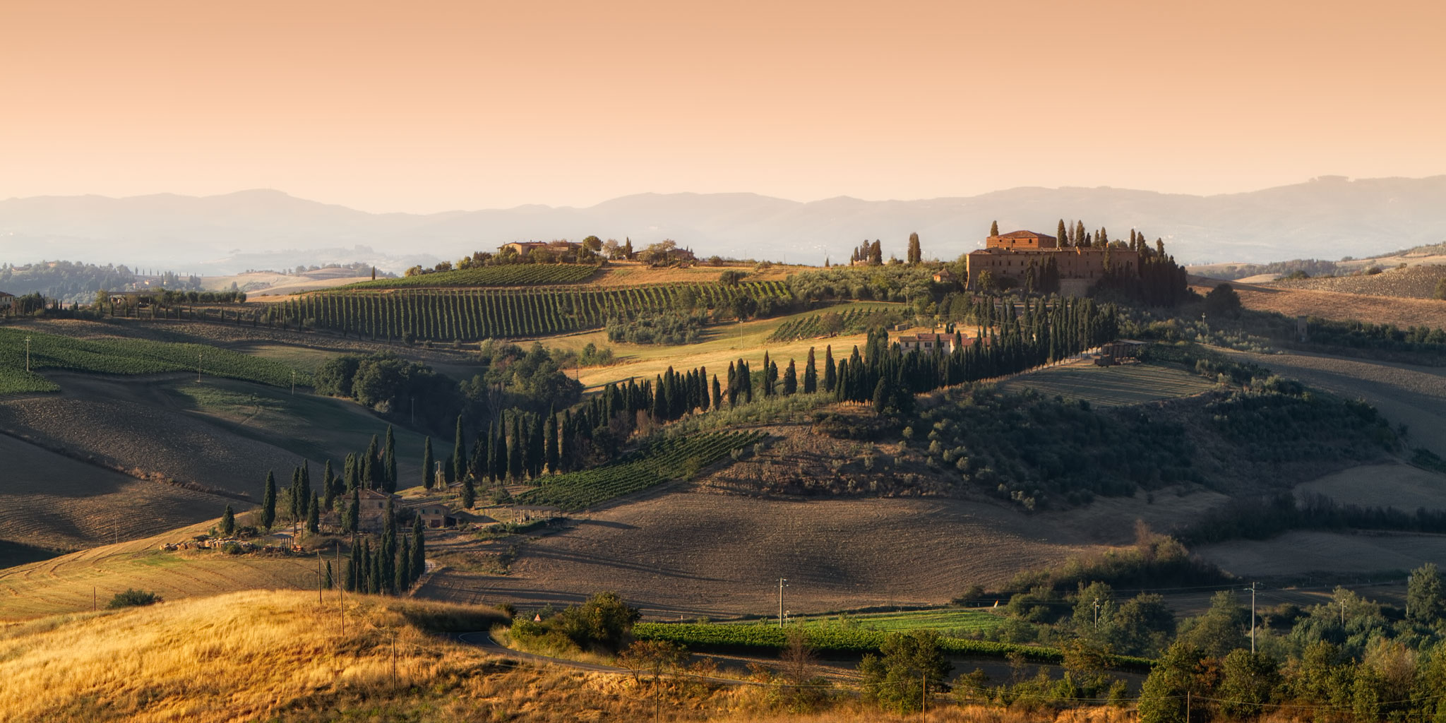 Gli stranieri che cercano casa in Italia amano la Toscana