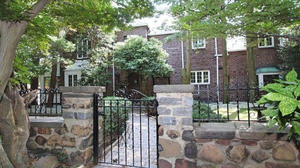 NEW YORK: FOR SALE MICHAEL CORLEONE'S HOUSE