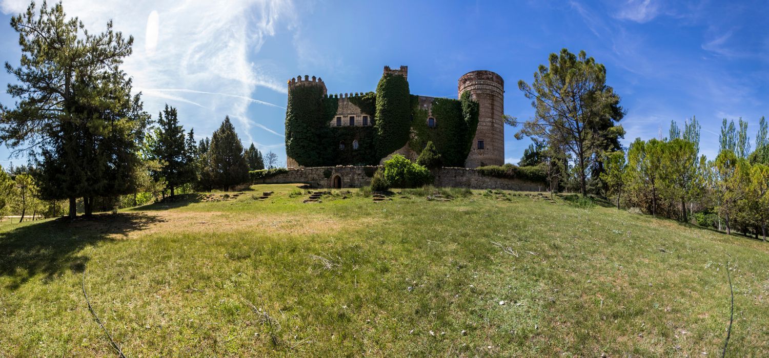 FERDINAND II OF ARAGON'S CASTLE IS ON SALE FOR 15 MILLION