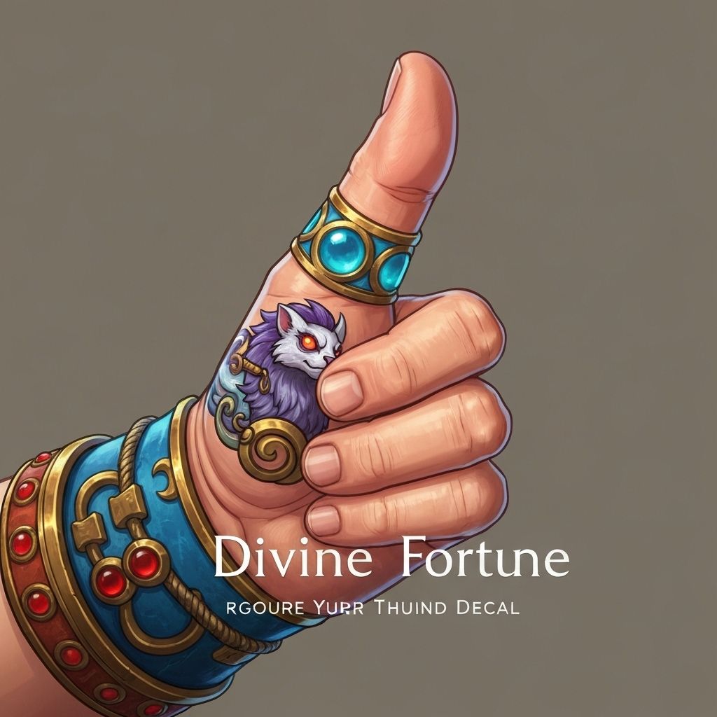 Divine Fortune